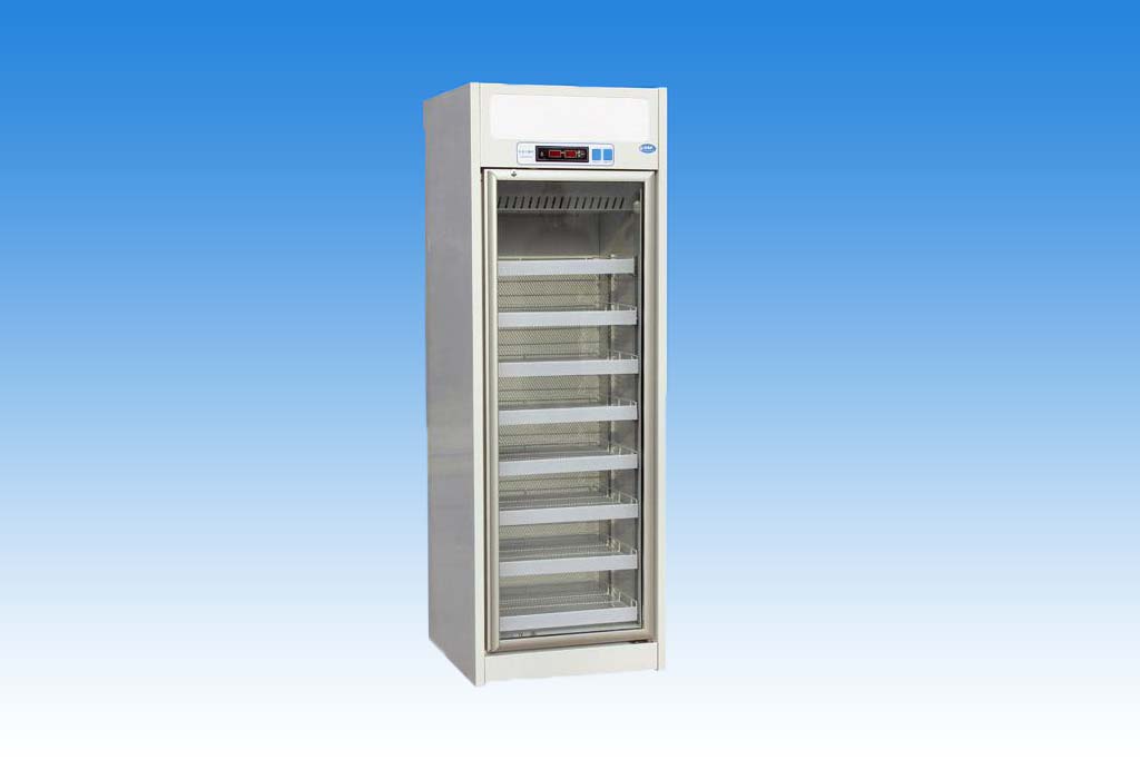 冷柜温湿度检测系统