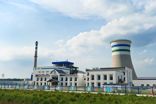 上海电气（淮北）生物质热电有限公司淮北市杜集区生物质热电项目环境监理