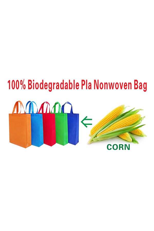 PLA  Foldable Nonwoven Bag