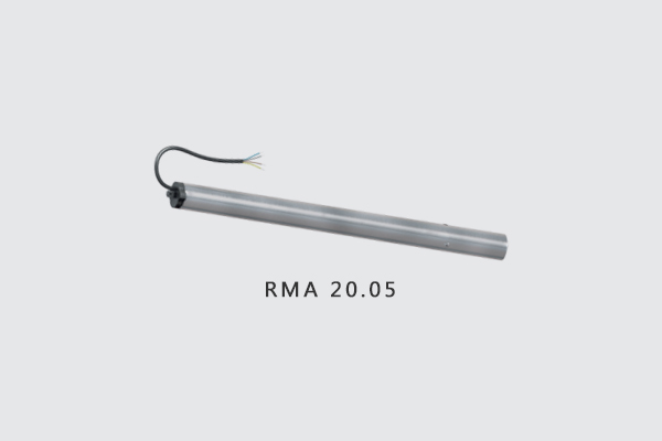 RMA 20 // 管式电机  50  –120 Nm