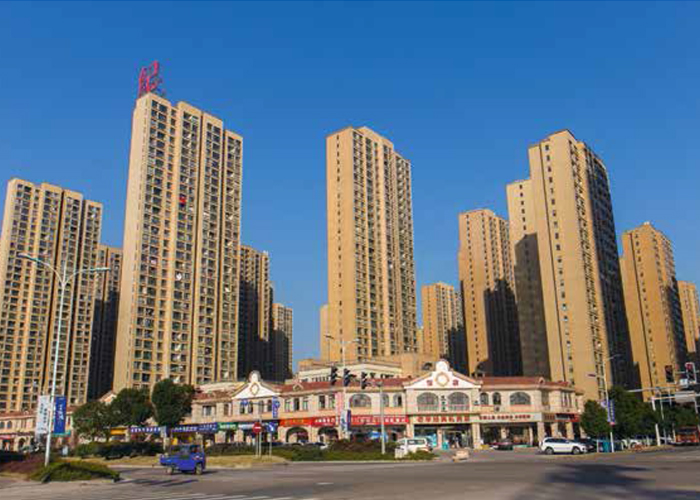 宁波杭州湾世纪城