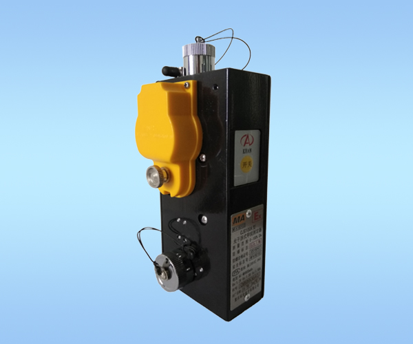 CJG100A光干涉式甲烷測定器