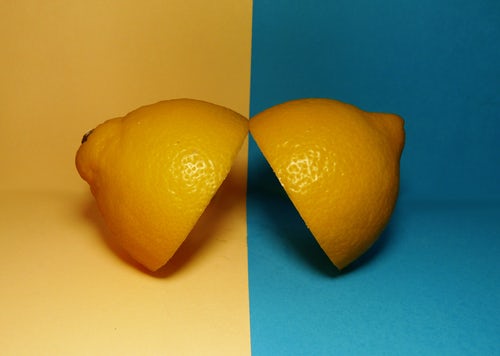 优质柠檬