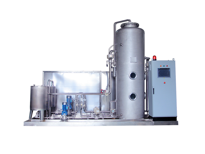 物化全程综合水处理器（加桶）