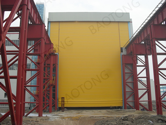Built for Erzhong Group (Zhenjiang) Heavy Equipment Factory Co., Ltd.