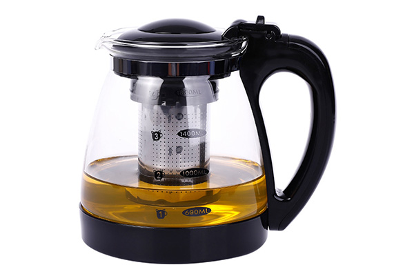 JY-318滤网玻璃茶壶5