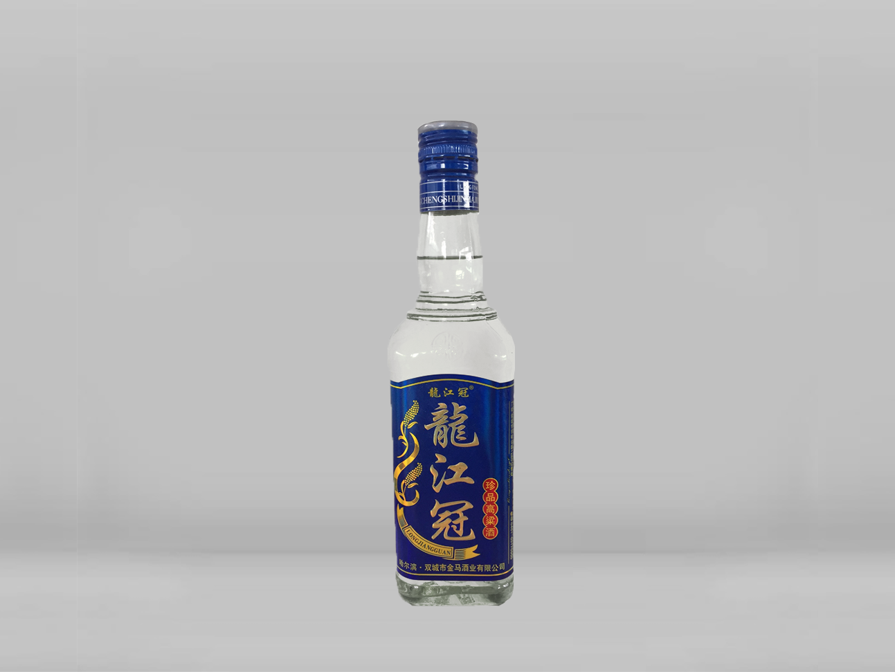 藍標珍品高粱酒42%vol 500ml 