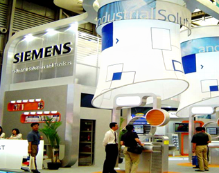 Siemens Metallurgical Show
