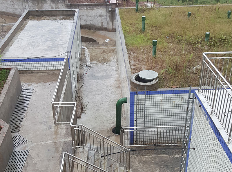 巫山縣2017年雙龍鎮、龍溪鎮農村飲水安全鞏固提升工程（二期）