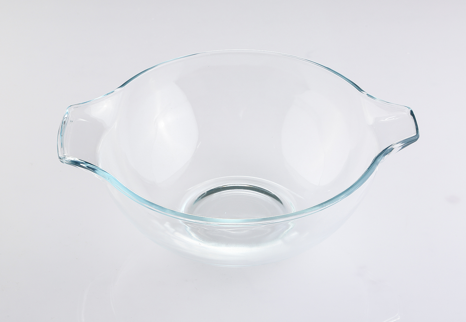  0.5L round salad bowl