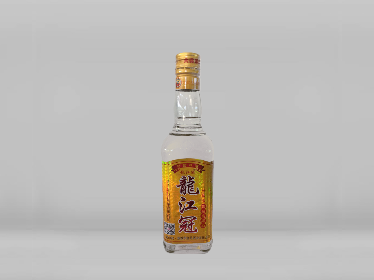 升級珍品高粱酒42%vol  500ml