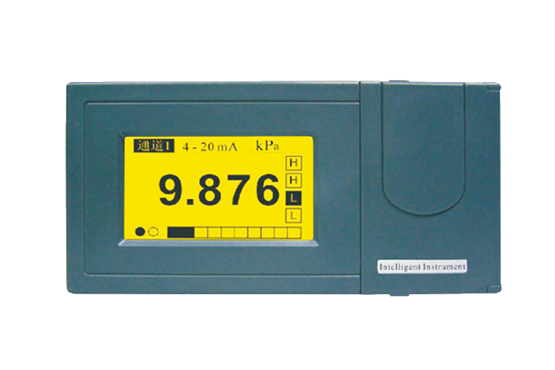 WP-R80单色无纸记录仪