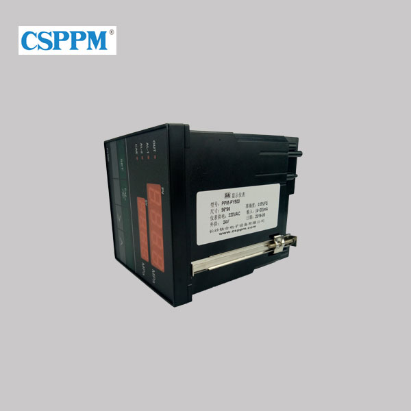 PPM-PY500 Series Waterjet Pressure Indicator