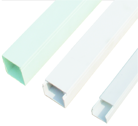 PVC Trunking &Accessories