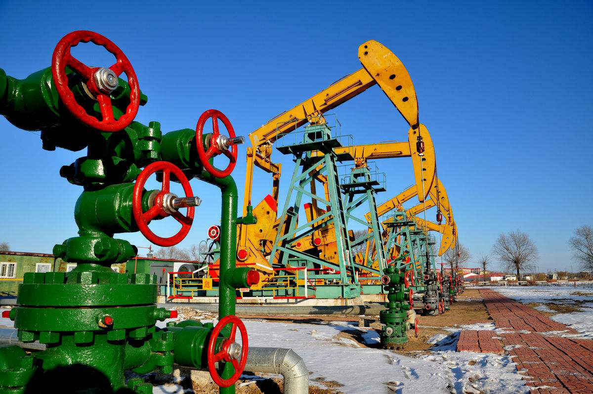 China's petroleum equipment manufacturing has entered a "green" era
