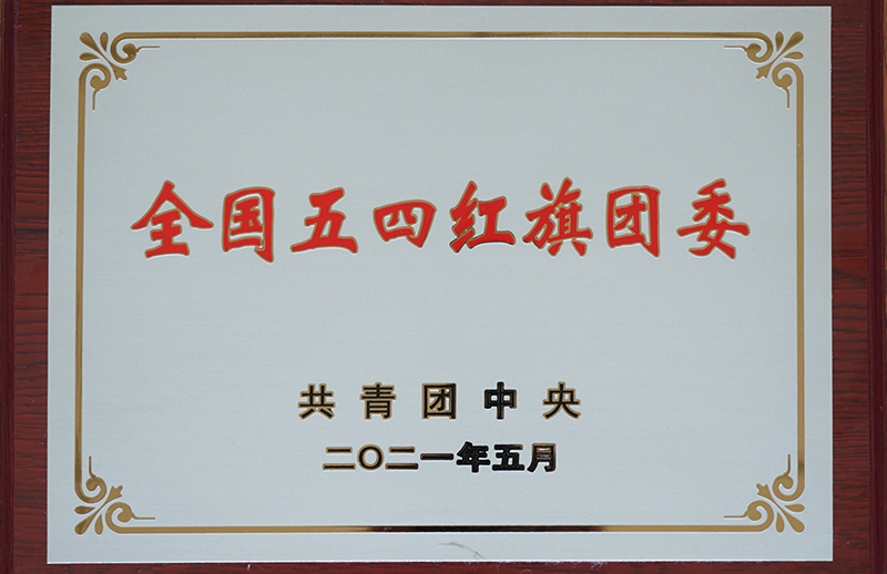 2021年5月，白山方大集团团委被共青团中央授予“全国五四红旗团委”称号。