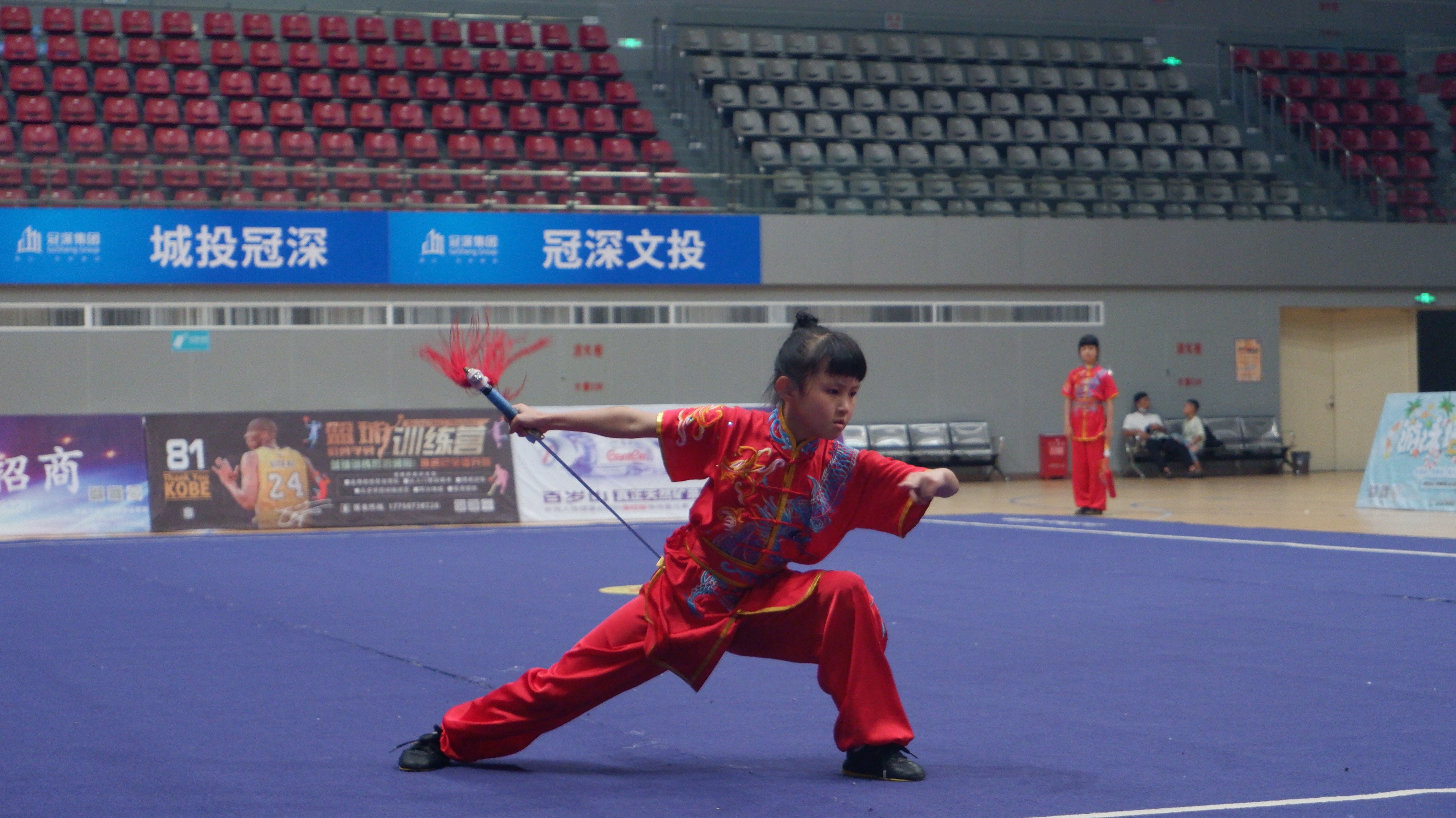 2022年福建省全民健身运动会（宁德赛区）传统武术套路比赛