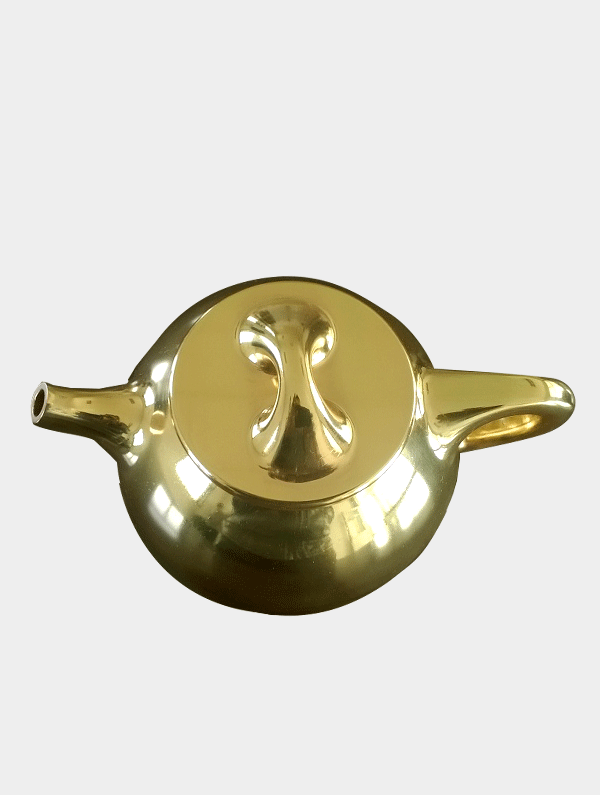 工艺品铜壶