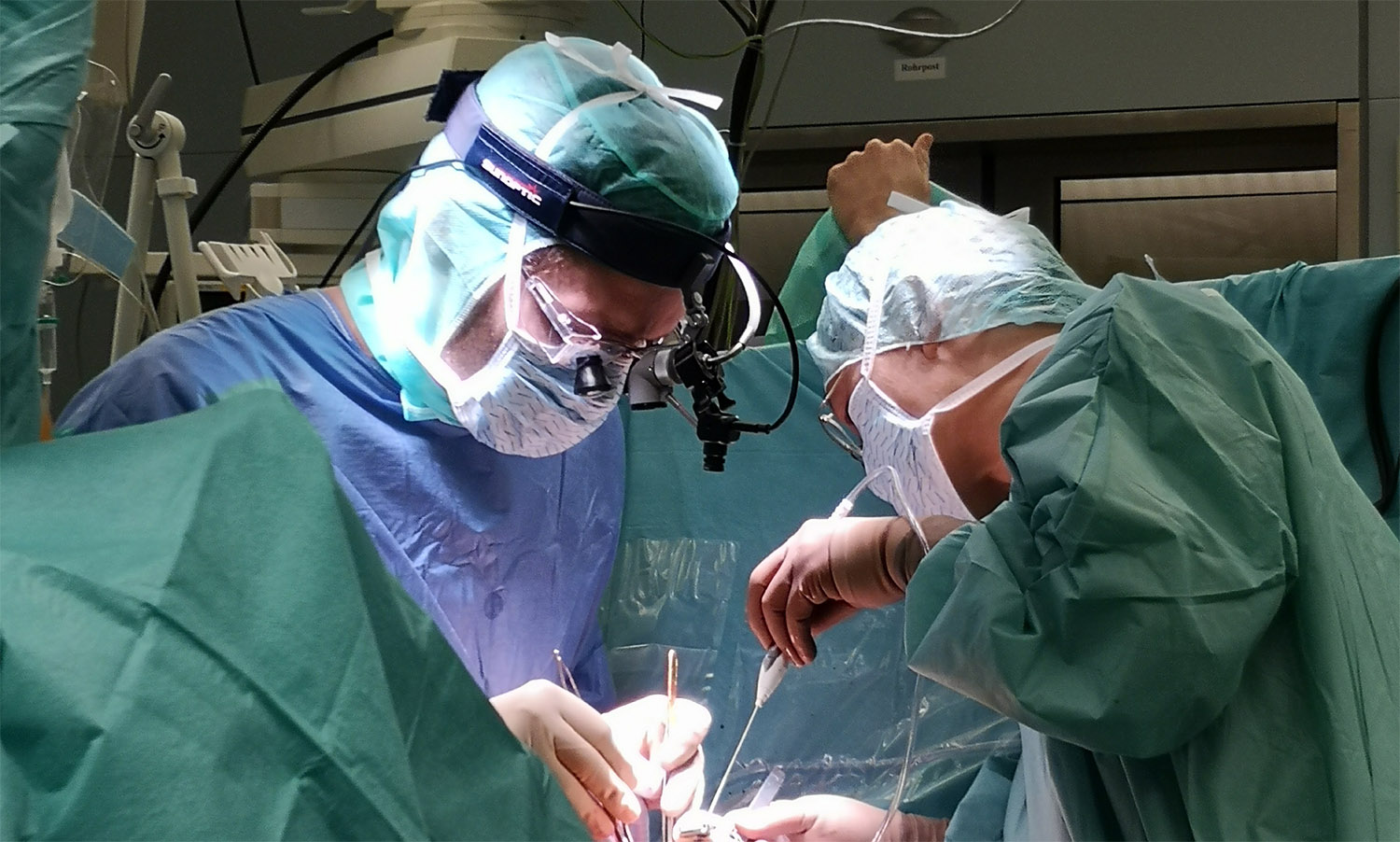 Cardio-thoracic Surgery