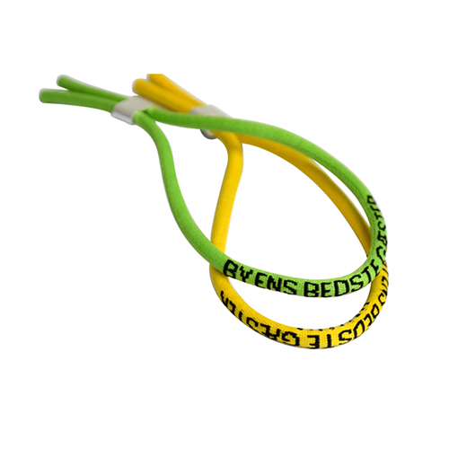 PP cord lanyards. 0.3mm or 0.5mm Dia.
