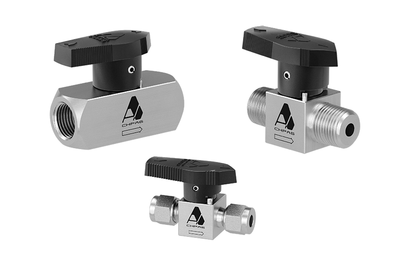 Plug valve -- PT4, PT6 series