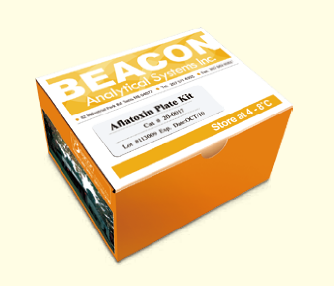 BEACON 黄曲霉毒素M1检测试剂盒