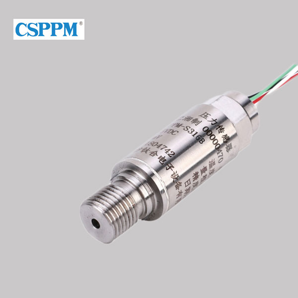 Cryogenic Pressure Sensor  PPM-S316B
