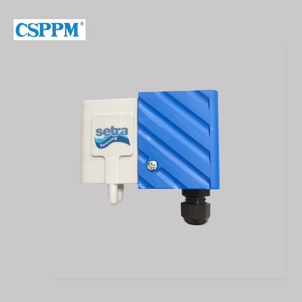 Model 266 Very Low Differential Pressure Transducer