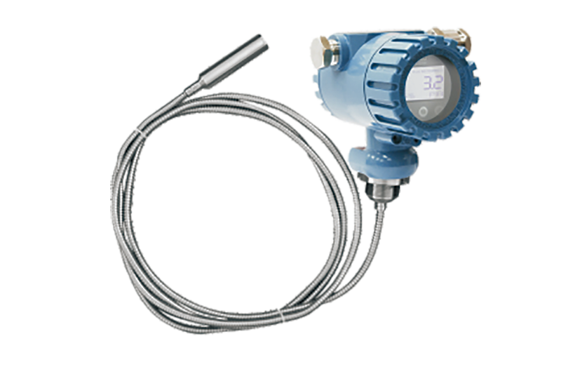 WIDEPLUS-LC cable static pressure level transmitter