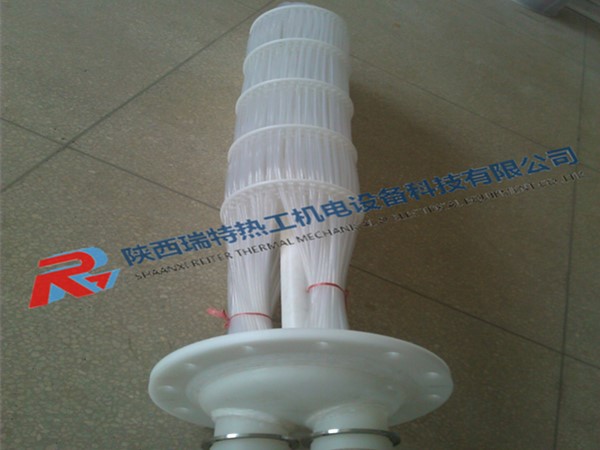 氟塑料管壳式换热器