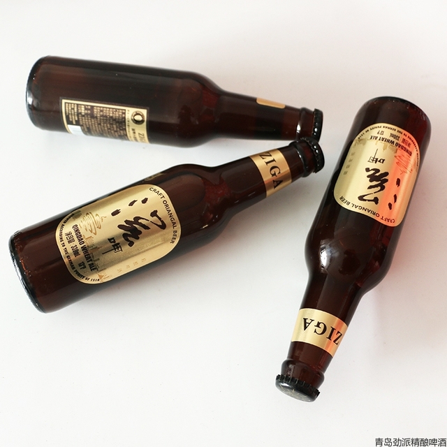 青岛滋呷精酿原浆啤酒招商加盟