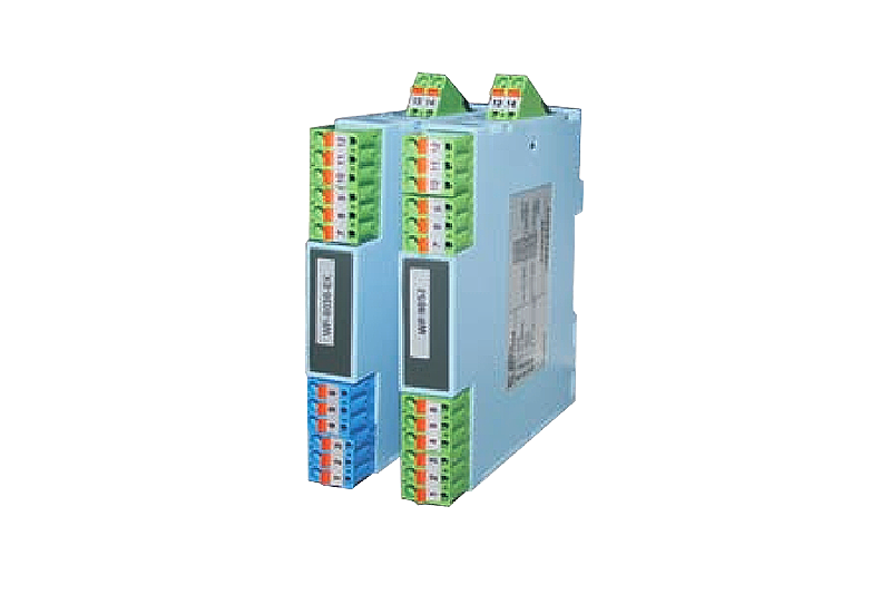 WP-8000-EX系列检测端隔离式安全栅（带配电）