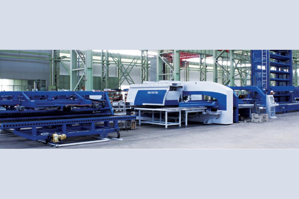 Extension Type 1 of PunchShear Automation System(AMS.HS)