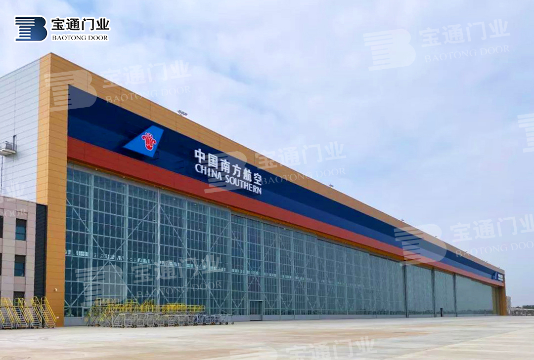 北京大兴国际机场南航维修基地