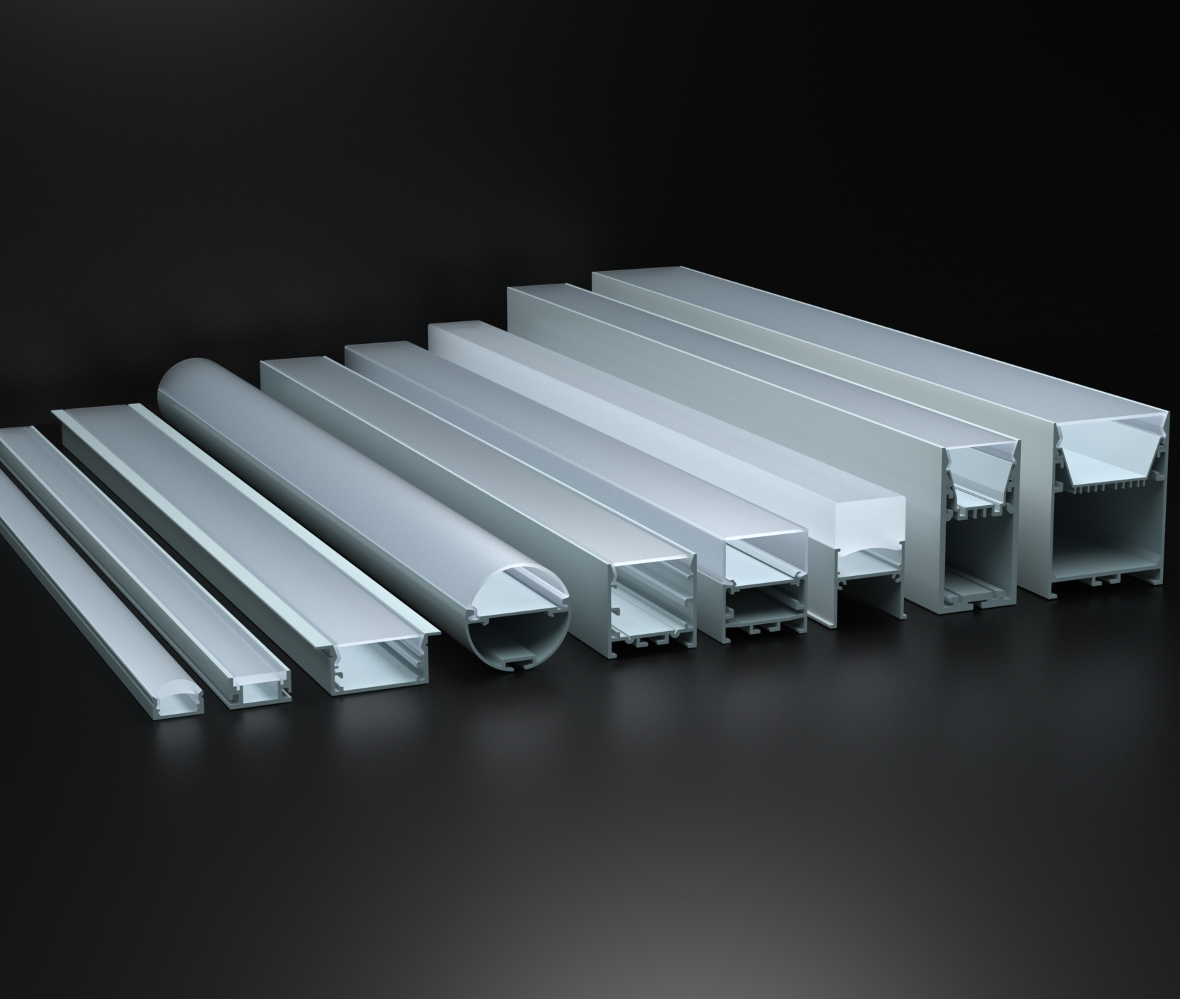 LED Aluminum Profile Manufacturer