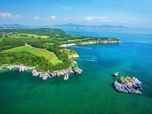 Dalian Coastal National GeoPark