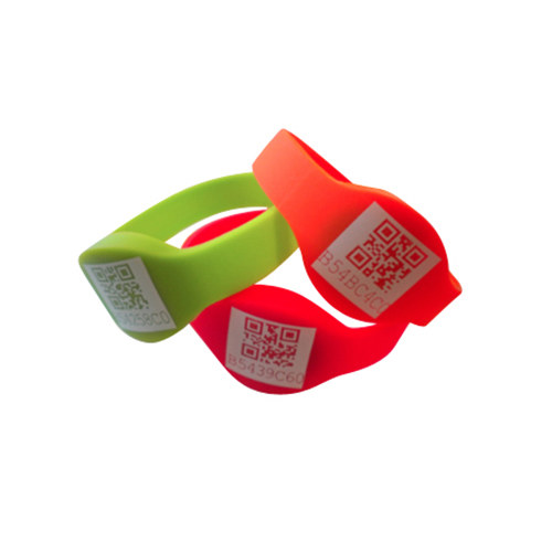 Promotion Cheap RFID Silicone Wristbands