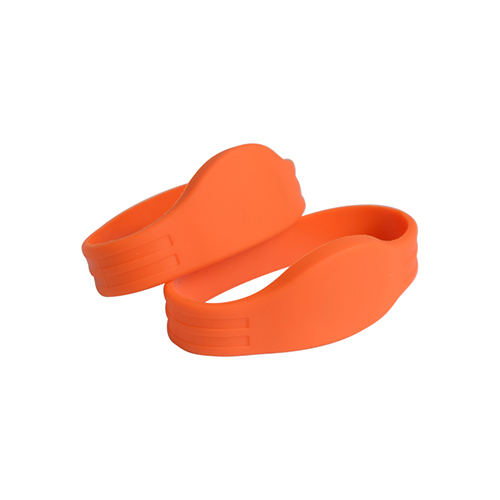 Custom Colorful RFID silicone wristbands