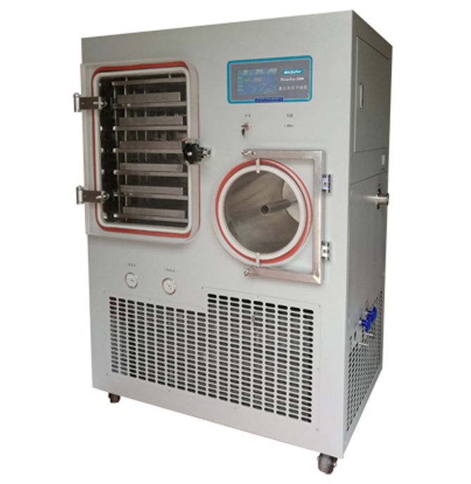 Biosafer-500A 硅油加热普通型方舱冻干机
