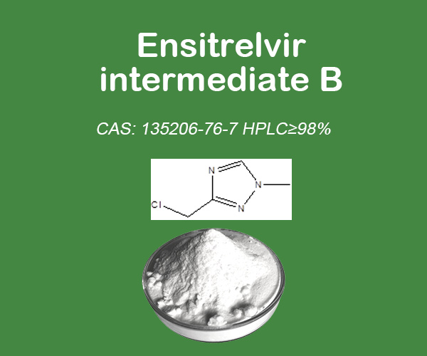 Ensitrelvir intermediate B