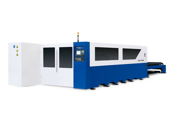 HLH CO2 laser cutting machine series