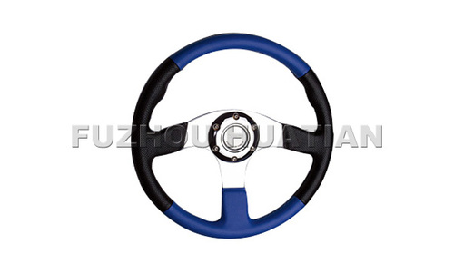 Leather Steering Wheel