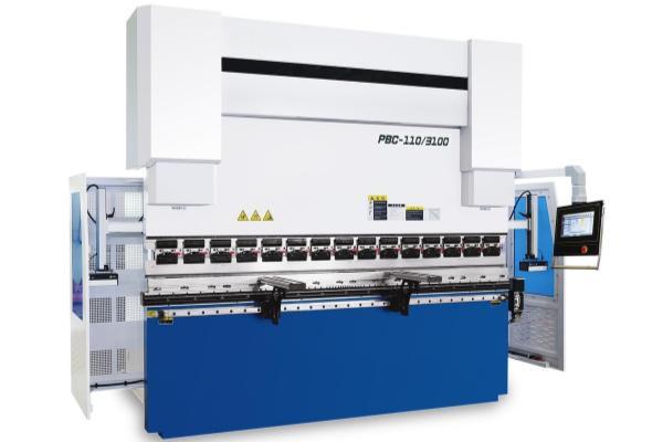 PBC CNC Press Brake Machine
