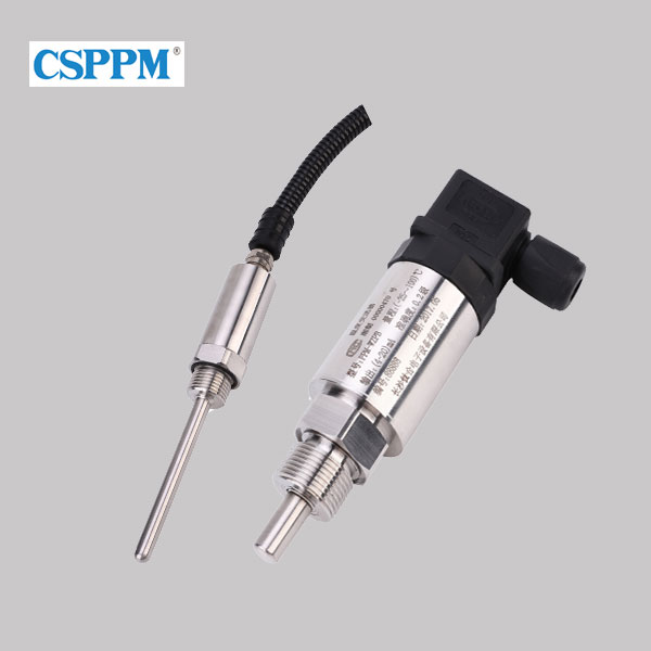 Small Temperature Transmitter PPM-WZPB 