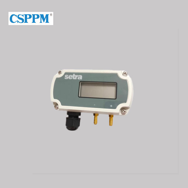 Model 261C HVAC specified low differential pressure transducer