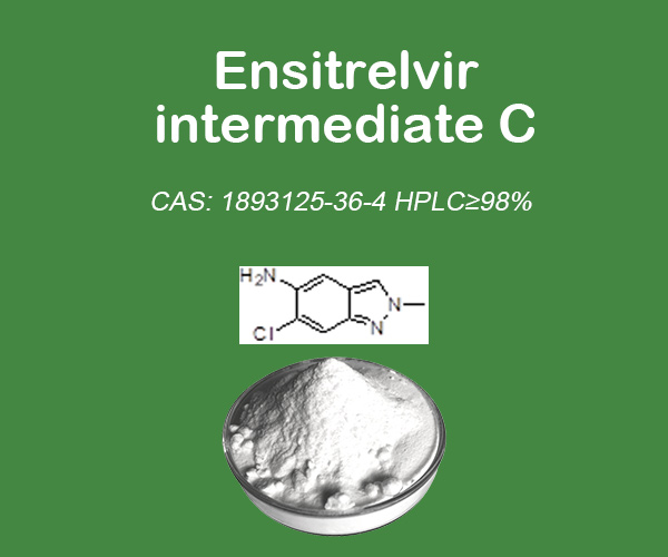 Ensitrelvir intermediate C
