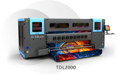 UV industry high speed printer